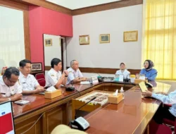 Optimalkan Layanan Publik, BGN Kunjungi DPMPTSP Jateng