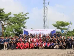 HKA Siapkan Layanan Optimal di Tol Sumatra Guna Jamin Kenyamanan Pemudik Lebaran 2026