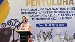 BGN Bekali Pelaksana MBG Solo Raya Antisipasi Risiko Hukum dan Isu Publik