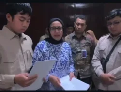 Waka BGN Suspend Dua SPPG Milik Orang Yang Mengaku Cucu Menteri dan Menekan Kepala SPPG, Pengawas Gizi, dan Pengawas Keuangan