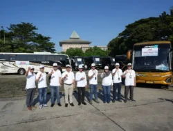 Sediakan 21 Armada Bus, PGN Bantu Masyarakat Mudik 2026 dengan Aman dan Nyaman