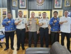 Sinergi Tanpa Batas, Lapas dan Polres Binjai Perkuat Kolaborasi