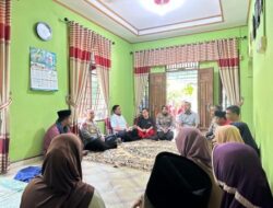 Kapolda Riau Melayat dan Serahkan Santunan, Almarhum Muharmizan Dikenang Sebagai Pahlawan Lingkungan