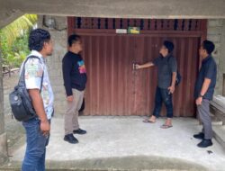 Polsek Kuantan Hilir Cek Dugaan Lokasi Pemurnian Emas Hasil PETI, Tidak Ditemukan Aktivitas