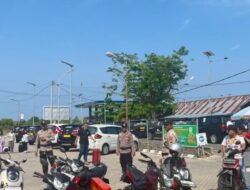 Ops Ketupat LK 2026 Berjalan Kondusif, 3.240 Pemudik Padati Pelabuhan Tanjung Buton