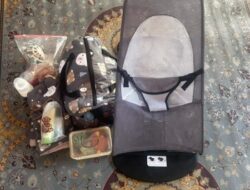  Warga Temukan Bayi di Teras Rumah, Polsek Singingi Hilir Lakukan Penyelidikan