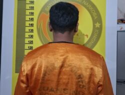 Amankan 18 Paket Siap Edar, Tim Elang Kuantan Polres Kuansing Tangkap Pengedar Sabu di Sungai Jering