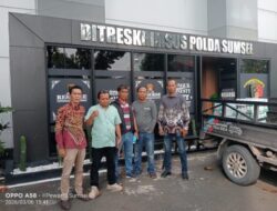 Pelaporan Dugaan Ilegal Drilling di Sumsel, Disertai Desakan Nonaktifkan Direktur Perumda