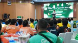Perkuat Kamtibmas di Bulan Suci Ramadhan, Kapolda Riau Buka Bareng Ojol dan Mahasiswa