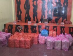 Pemuda Pancasila Medan Sunggal Tak Pernah Lelah Berbagi, Ratusan Warga Kembali Terima Takjil dan Sembako di Ramadhan 1447 H