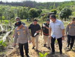 Anak Gajah Mati di TNTN, Ditreskrimsus Polda Riau Tetapkan Pemilik Lahan sebagai Tersangka