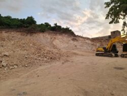 Diduga Tidak Memiliki Izin Resmi, Aktivitas Galian C Ilegal Bebas Beroperasi di Kelurahan Arawa
