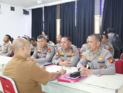 Polres Pelalawan Jadi Lokasi Penelitian Puslitbang Polri tentang Penanganan Unjuk Rasa