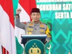 Satu Tahun Kepemimpinan Kapolda Riau, PeHR: Green Policing Berhasil Mengubah Paradigma dan Melahirkan Gerakan Ekologis