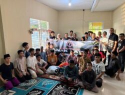 Perdatin Riau Gelar Ramadhan Berbagi, Kunjungi Panti Asuhan hingga Sahur On The Road