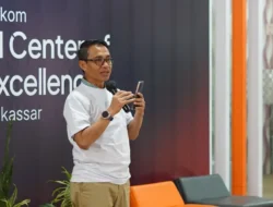 Telkom AI Center Makassar Jadi Motor Baru Inovasi Digital di Indonesia Timur