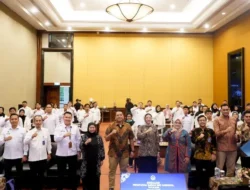 Perkuat Tata Kelola MBG, BGN Sosialisasikan Aturan Pengelolaan Limbah dan Keamanan Pangan di Jawa Barat