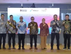Telkom dan PGN Integrasikan Operasional Data Center dengan Pasokan Energi Rendah Karbon