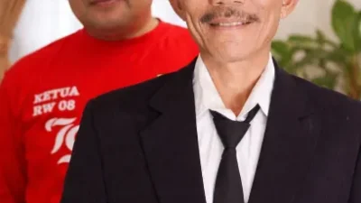 Masyarakat Desa Tugu Jaya Dorong Abah Abing Jadi Kades Priode 2027 – 2033