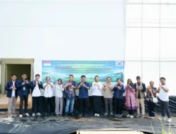 Teknologi Smart Greenhouse BRIN Dorong Ketahanan Pangan Untuk Sukseskan Program MBG