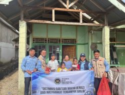 Tiga SPPG di Lebong Sigap Jadi Dapur Darurat, Salurkan 4.514 Porsi Makanan untuk Korban Banjir