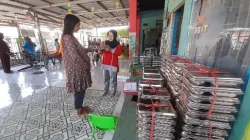 “Kami Makan Nunggu MBG,” Curhat Penerima Manfaat Ibu Hamil 8 Bulan di Bengkulu