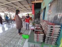 “Kami Makan Nunggu MBG,” Curhat Penerima Manfaat Ibu Hamil 8 Bulan di Bengkulu