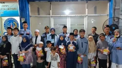 Halal Bihalal Gapersus dan SBI Sukses Pererat Soliditas Pasca Idulfitri