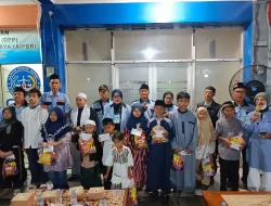 Halal Bihalal Gapersus dan SBI Sukses Pererat Soliditas Pasca Idulfitri