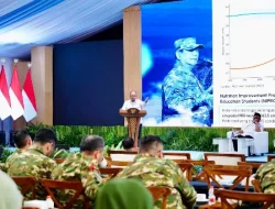 Kepala BGN Sampaikan Paparan pada Retret Ketua DPRD Seluruh Indonesia di Magelang