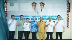 Diskominfo Sulut Perkuat Peran Sebagai Satgas Percepatan Program MBG, BGN Dorong Sinkronisasi Data dan Komunikasi Publik