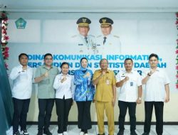 Diskominfo Sulut Perkuat Peran Sebagai Satgas Percepatan Program MBG, BGN Dorong Sinkronisasi Data dan Komunikasi Publik