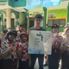 Kolaborasi Seru Ala DeTara Foundation, Siswa Belajar Iklim Sambil Beraksi