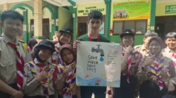 Kolaborasi Seru Ala DeTara Foundation, Siswa Belajar Iklim Sambil Beraksi