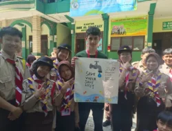 Kolaborasi Seru Ala DeTara Foundation, Siswa Belajar Iklim Sambil Beraksi