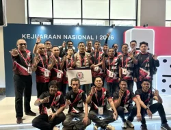 Atlet Junior ORADO Sulsel Raih Juara 1 Kejurnas di Bogor