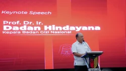 Kepala BGN : Kampus Harus Bangun SPPG, Jadi Penggerak Ekosistem Gizi dan Ekonomi Lokal