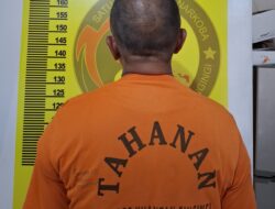 Amankan Seorang Pengedar, Tim Elang Kuantan Ungkap Peredaran Sabu di Beringin Taluk