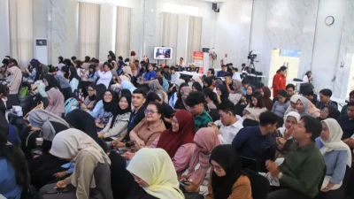 Kemnaker Perkuat Pembekalan Mahasiswa Hadapi Green Jobs dan Dunia Kerja Digital