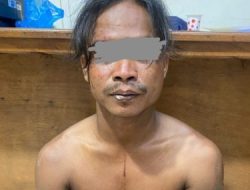 Curi Ranmor di Desa Air Hitam, Pelaku Ditangkap Polsek Kerumutan di Kabupaten Siak