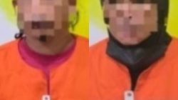 Satresnarkoba Polres Dumai Amankan 2 Pengedar Narkoba di Dua TKP Berbeda