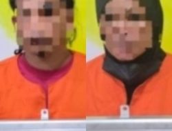 Satresnarkoba Polres Dumai Amankan 2 Pengedar Narkoba di Dua TKP Berbeda