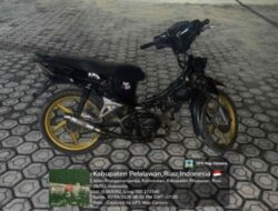 Polsek Kerumutan Amankan Pencuri Sawit di Tanjung Air Hitam