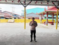 Himbauan Kapolres Rohil: Jaga Kamtibmas, Hindari Anarkisme dan Percayakan Proses Hukum