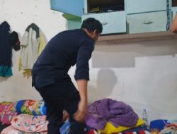 Razia Gabungan Bersama APH, Lapas Narkotika Pematangsiantar Perkuat Komitmen Zero Halinar Sambut HBP ke-62