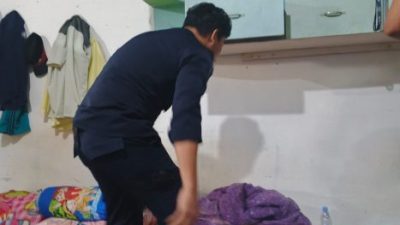 Razia Gabungan Bersama APH, Lapas Narkotika Pematangsiantar Perkuat Komitmen Zero Halinar Sambut HBP ke-62