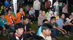 Mahasiswa, Polri dan Intelektual Bersatu di Rimbang Baling, Perkuat Gerakan Cegah Karhutla dan Narkoba di Riau