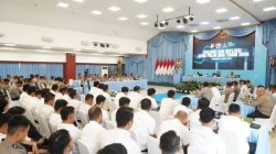 Kapolda Riau Tekankan Pendekatan Humanis, Kunci Bangun Kepercayaan Publik di Era Digital