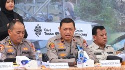 Operasi PETI Polda Riau: 29 Kasus Terbongkar, 1.167 Rakit Tambang Ilegal Dimusnahkan