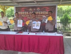 Polsek Sungai Sembilan Gagalkan Penyelundupan Puluhan PMI Ilegal di Jalan Raya Lubuk Gaung